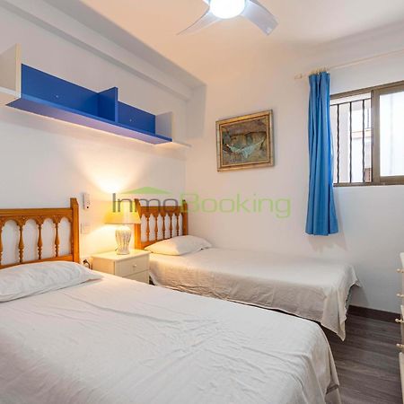 Apartamento Europlaya 5º Calp Exterior foto
